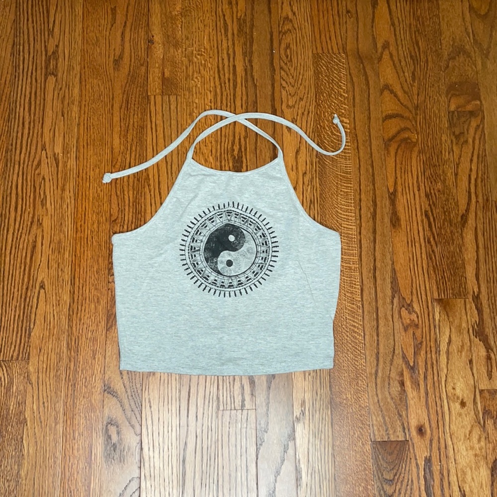Pacsun crop top